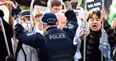 Police transparency demands surge after Four Corners shows beatings on arrest