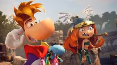 Rayman Legends: Retold screenshots leak ahead of PlayStation State of Play reveal