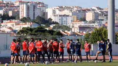 La Línea stoppt Selección De Fútbol De Chile-Spiel wegen Gesundheitsvorsicht