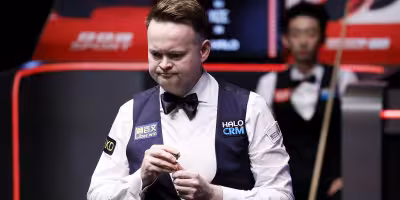 Shaun Murphy says no retirement plan after Crucible final defeat to Wu Yize