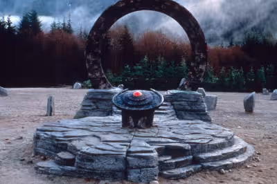 Amazon cancels Stargate revival just 10 months after announcing Martin Gero series