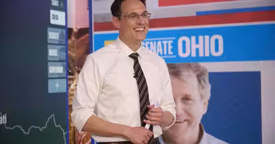 Steve Kornacki to cover Los Angeles mayoral, California primaries live on NBC