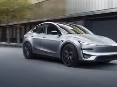Tesla Model Y and BEVs power Europe’s April EV surge as market share hits 23%