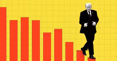 United States Presidential Approval Rating: Trump slips below zero in Appalachia