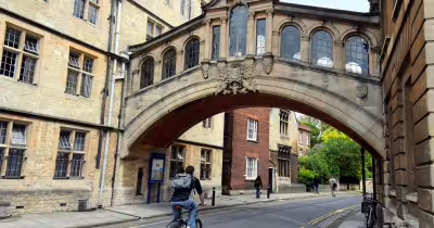 University Of Oxford ranked second in UK in Complete University Guide 2027