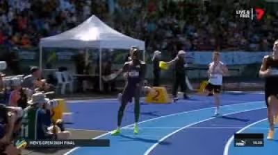 World Athletics Ratifies Gout Record as Australia’s Sprint Star Clears Hurdle