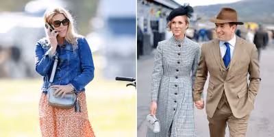 Zara Tindall Sibling Stephanie Phillips Expected at Peter Phillips Wedding