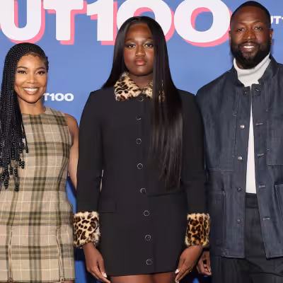 Zaya Wade says first year of college is freeing, hard and a lesson in connection