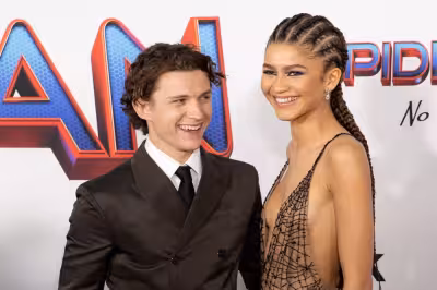 Tom Holland says Zendaya helped force a Spider-Man: Brand New Day rewrite