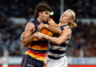 Adelaide Vs Geelong: Final teams locked in for Round 13 at Adelaide Oval