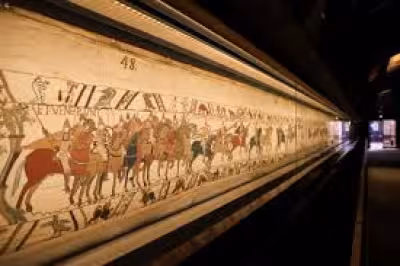 Bayeux Tapestry set for British Museum display in 2026 amid safety fears