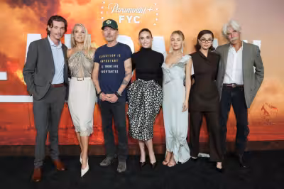 Billy Bob Thornton says he cried after Sam Elliott joined 'Landman' cast