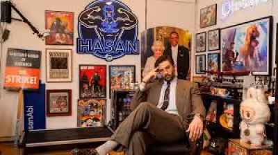 UK revokes visas of Cenk Uygur and Hasan Piker before SXSW London