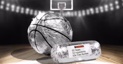 Chipotle Nba Finals Promotion puts 53,000 free burritos on the line