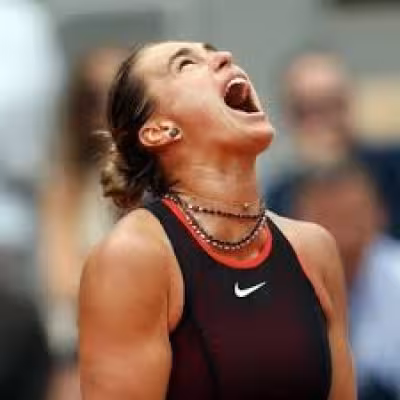 Aryna Sabalenka falls to Diana Shnaider at French Open, draws Chris Evert comparisons