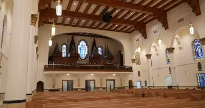 Corpus Christi Cathedral set to reopen Thursday after yearlong renovation
