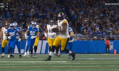 Darnell Washington gets breakout nod as Steelers eye bigger 2026 role