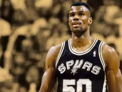 David Robinson watches Knicks and Spurs trade blows in Game 1 thriller