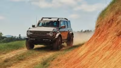 Ford Bronco Filson Edition debuts as quieter, premium off-roader