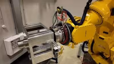 Iter uses robots and machine vision to build the tokamak’s interior