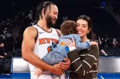Jalen Brunson Wife Ali Marks Brunson Built a Career in Physical Therapy