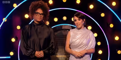Janette Manrara Strictly Exit: host steps away from It Takes Two