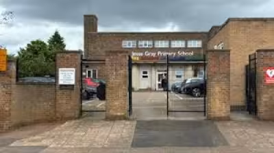 Nine pupils taken to hospital after eating seeds at Jesse Gray Primary School