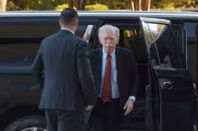 John Bolton expected to plead guilty in classified documents case