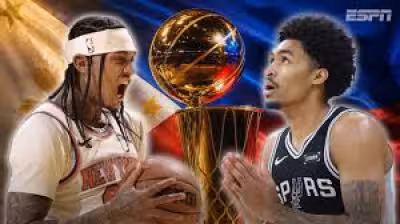 Jordan Clarkson, Dylan Harper set up Filipino-linked Finals showdown in San Antonio