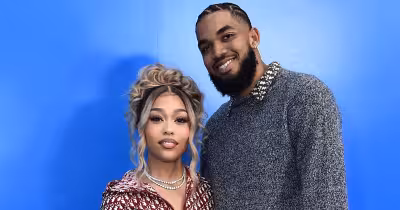 Kat: Karl-Anthony Towns proposes to Jordyn Woods on Christmas Day 2025