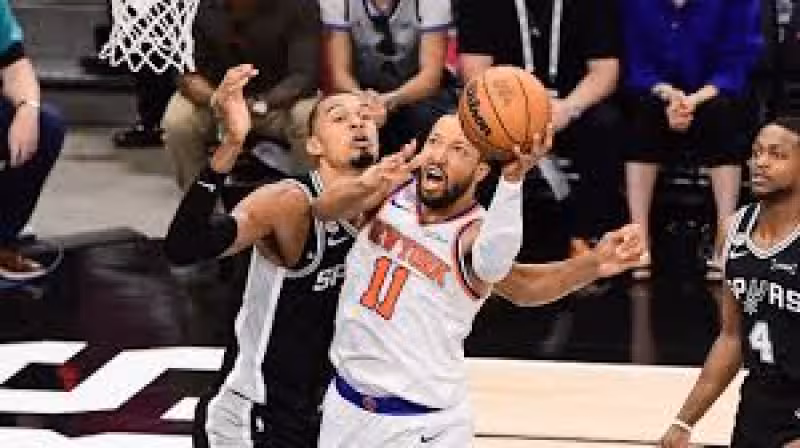 Knicks - Spurs: Nueva York vuelve a las Finales de la NBA tras 27 años