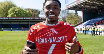 Hearts accepted fourth Malachi Fagan-walcott bid in £1m York City record deal