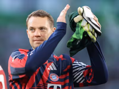 Manuel Neuer fehlt weiter beim ersten DFB-Training in Chicago