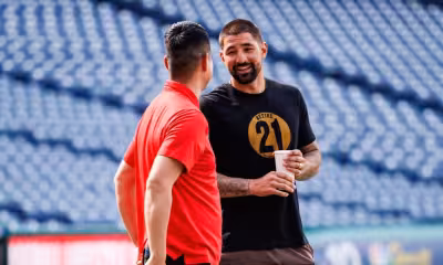 Nick Castellanos returns to Philadelphia with Padres after Phillies release