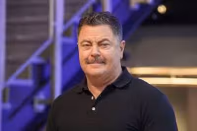 Nick Offerman lands final 2026 Alaska State Fair concert spot