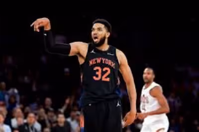 Nyknicks sweep Cavaliers to reach NBA Finals for first time since 1999