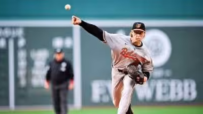 Payton Tolle not in Orioles-Red Sox betting preview: Stitches backs Baltimore