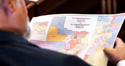 Redistricting ruling boosts GOP as 16 House seats come into play