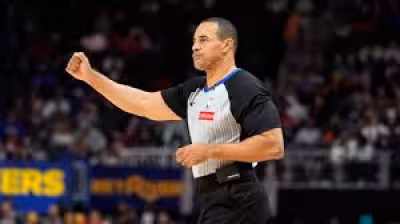 Scott Foster, Blair among 12 officials named for 2026 NBA Finals