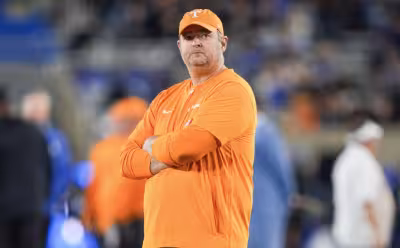 Chaz Coleman status still unclear as Tennessee Volunteers Football braces for move on