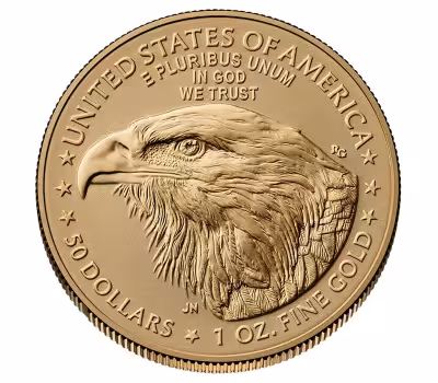 Us Mint gold eagle sells out in less than two minutes at $5,370