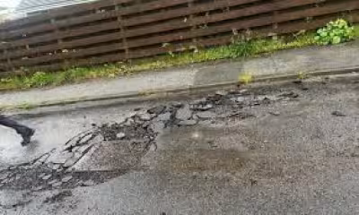 Weather Warning leaves flooding and road damage across north-east Scotland