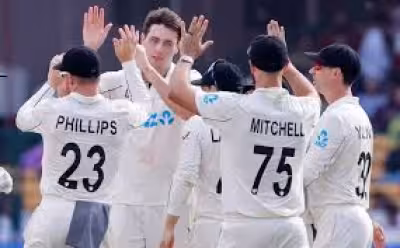 Will O'rourke returns for BLACK CAPS red-ball push before England Test