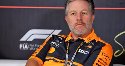 Zak Brown marks McLaren’s 1,000th Grand Prix as Monaco milestone arrives