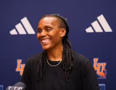 Langston University Introduces Crystal Robinson as Lady Lions Basketball Coach