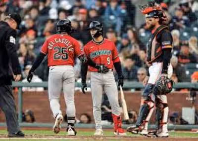 Casey Schmitt homers again as Giants fall 7-5 to Diamondbacks
