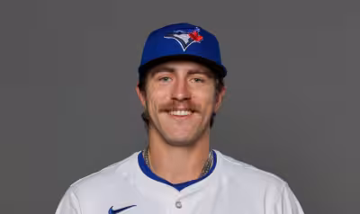 Blue Jays select Chad Dallas, add first-time MLB call-up for pitching depth