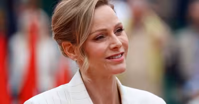 Charlène Von Monaco: Neuer Look beim Fronleichnamsfest in Monaco