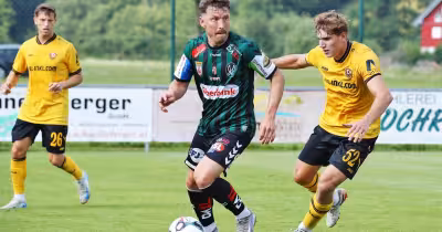 Christopher Wernitznig wechselt von SV Ried zu FC Hertha Wels