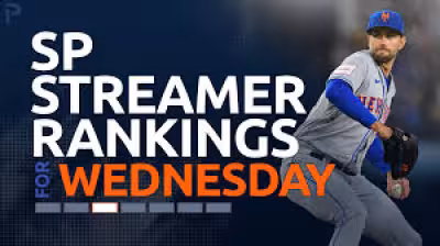 Coleman Crow headlines Pitcher List's streamer ranks for 6/3-6/5
